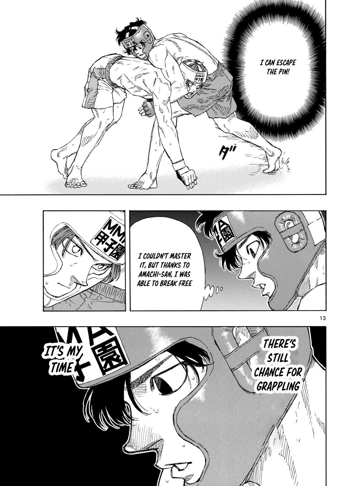 Read Red Blue Manga Online