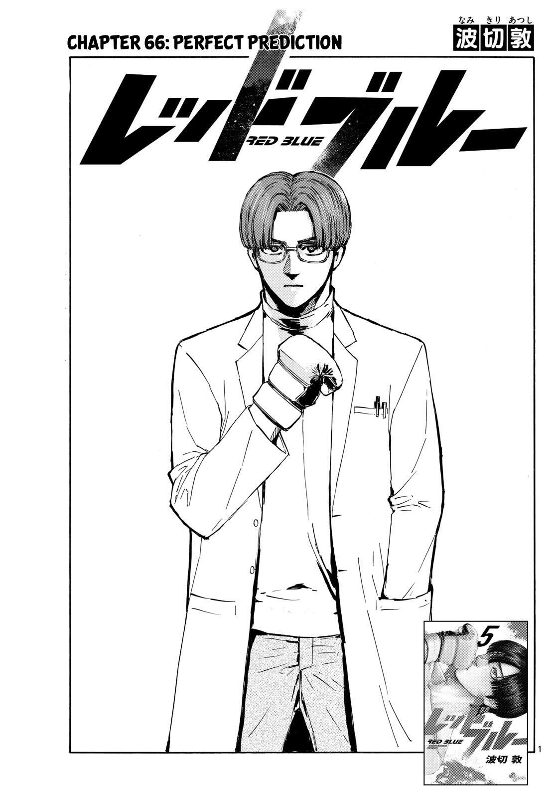 Read Red Blue Manga Online