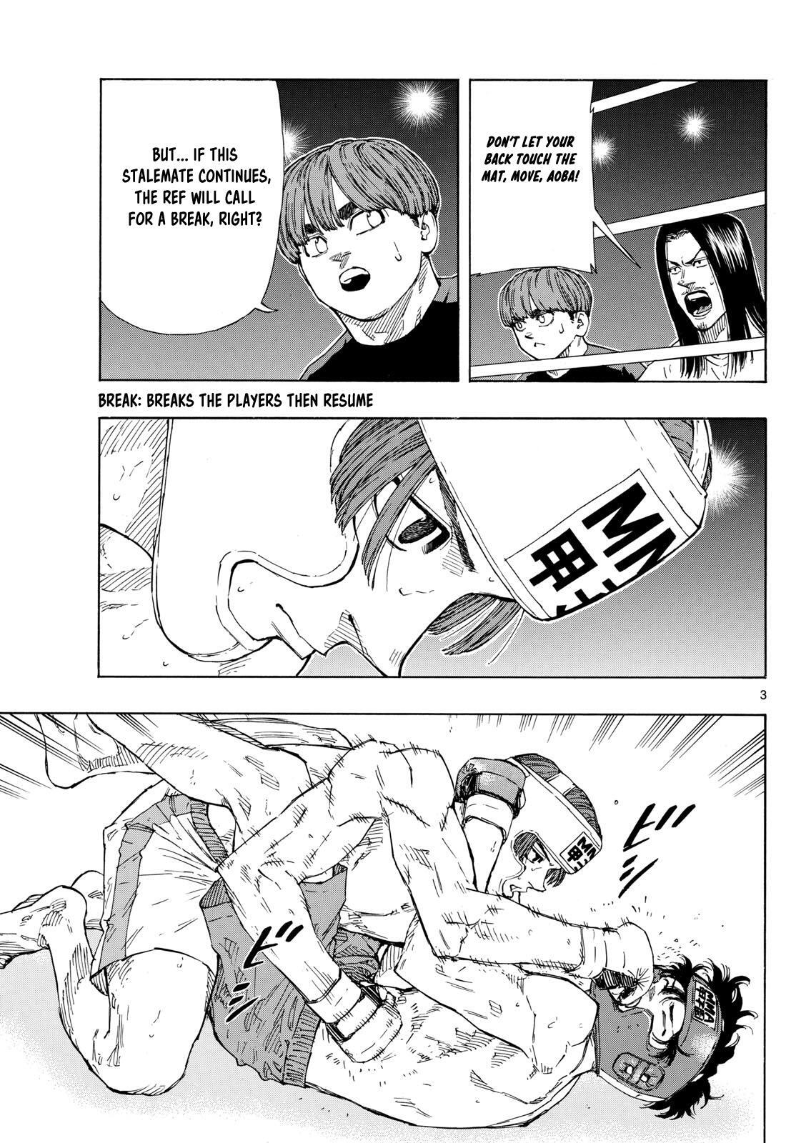 Read Red Blue Manga Online