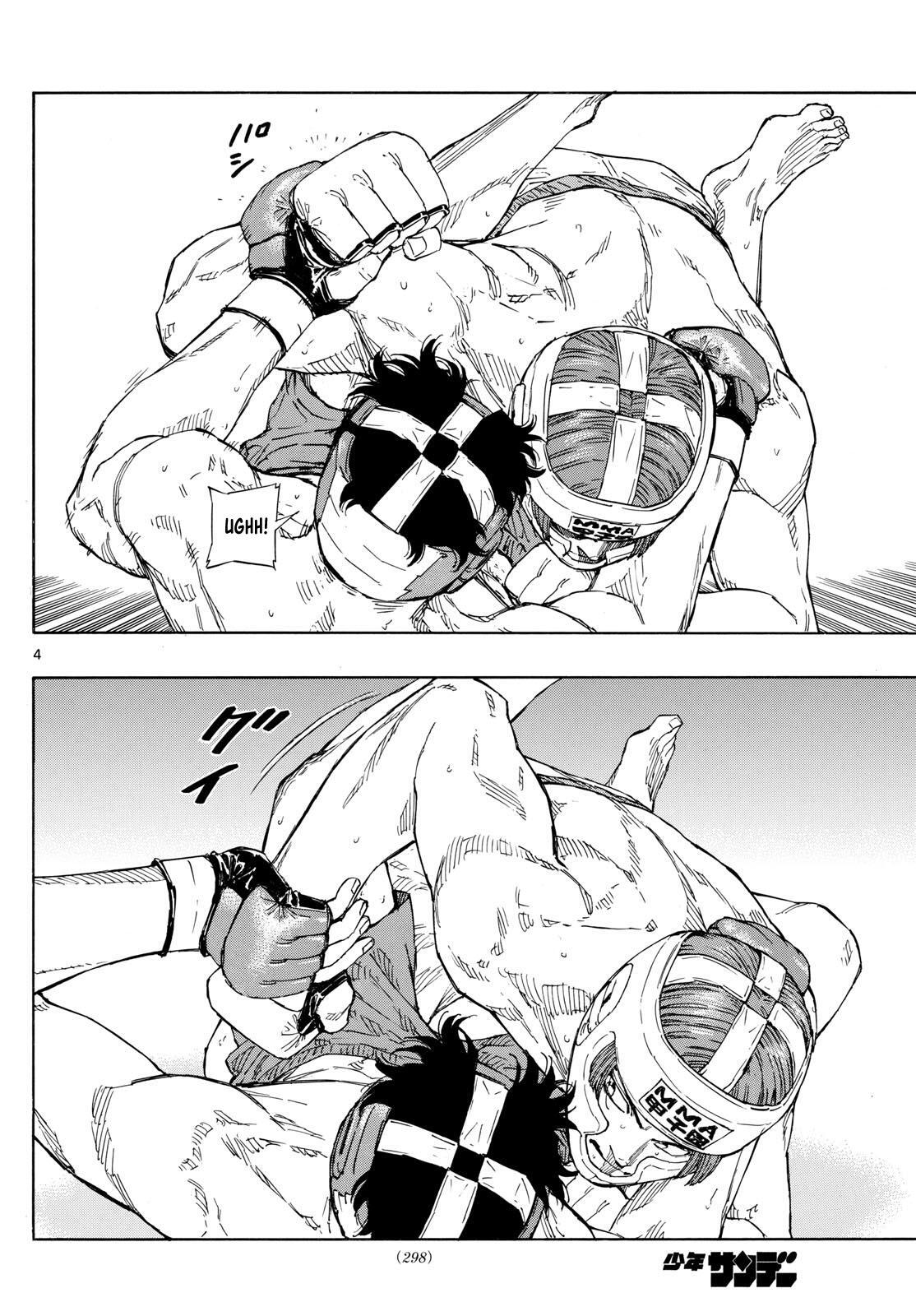 Read Red Blue Manga Online