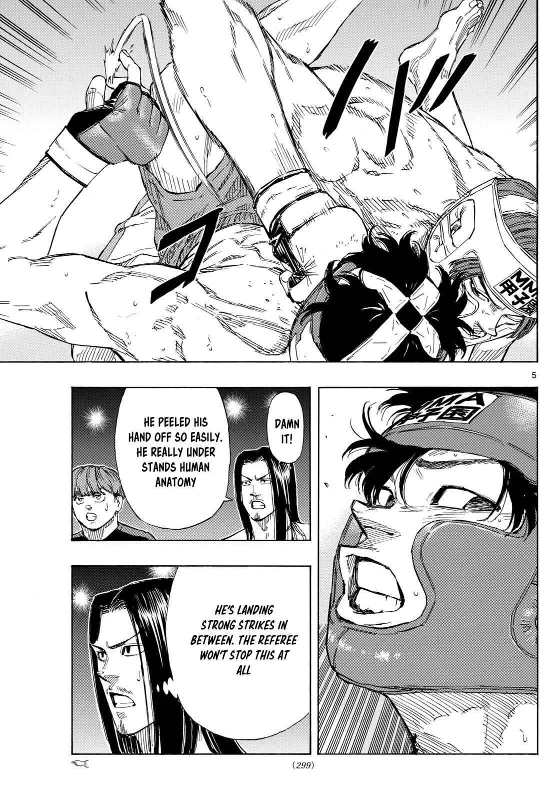 Read Red Blue Manga Online