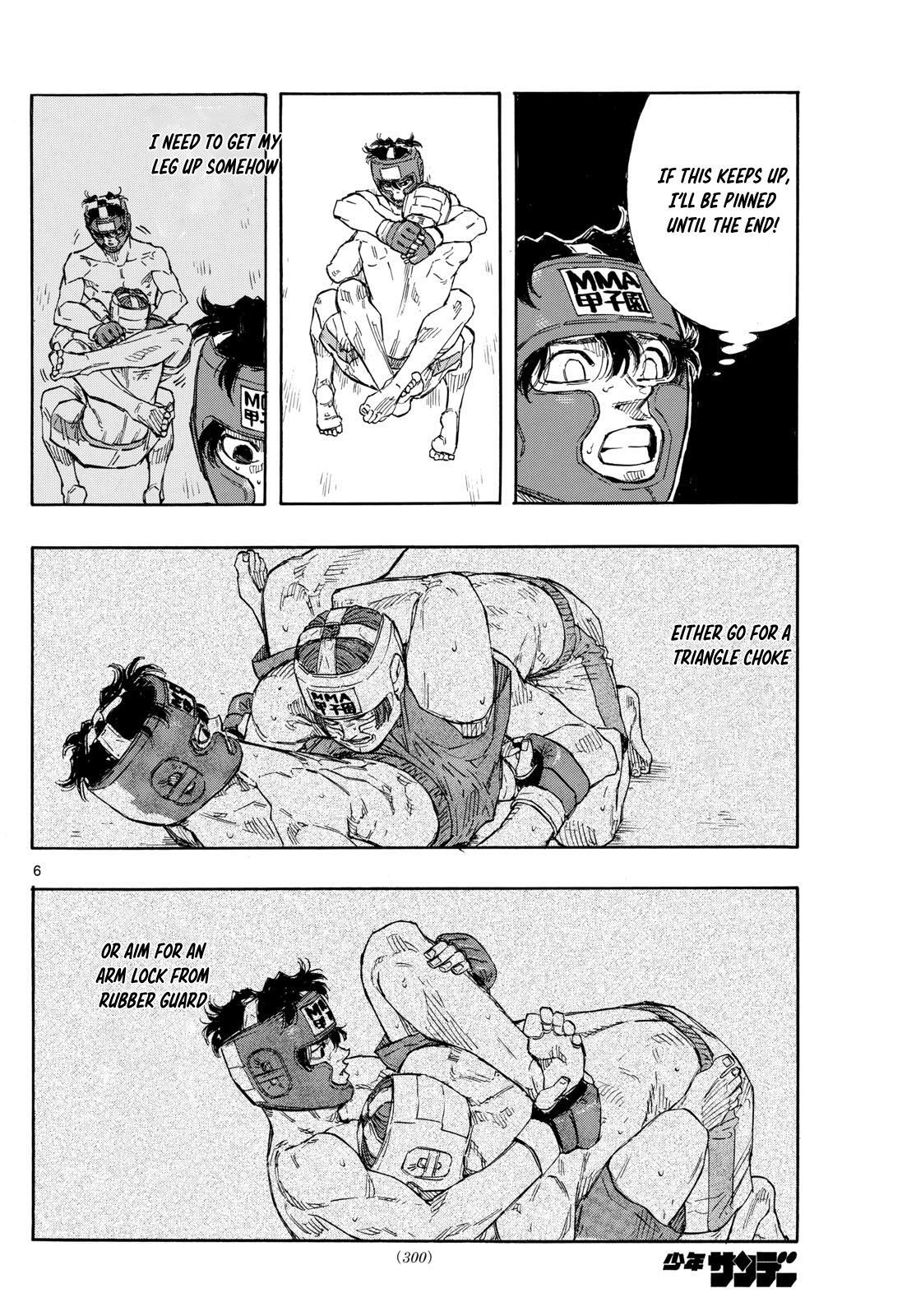 Read Red Blue Manga Online