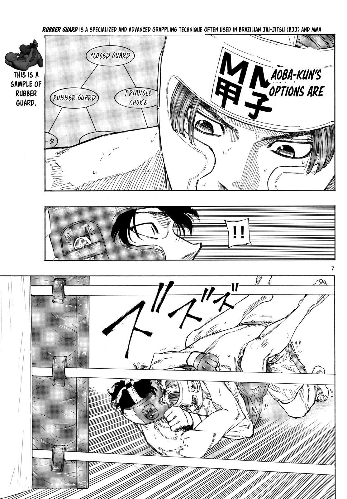 Read Red Blue Manga Online