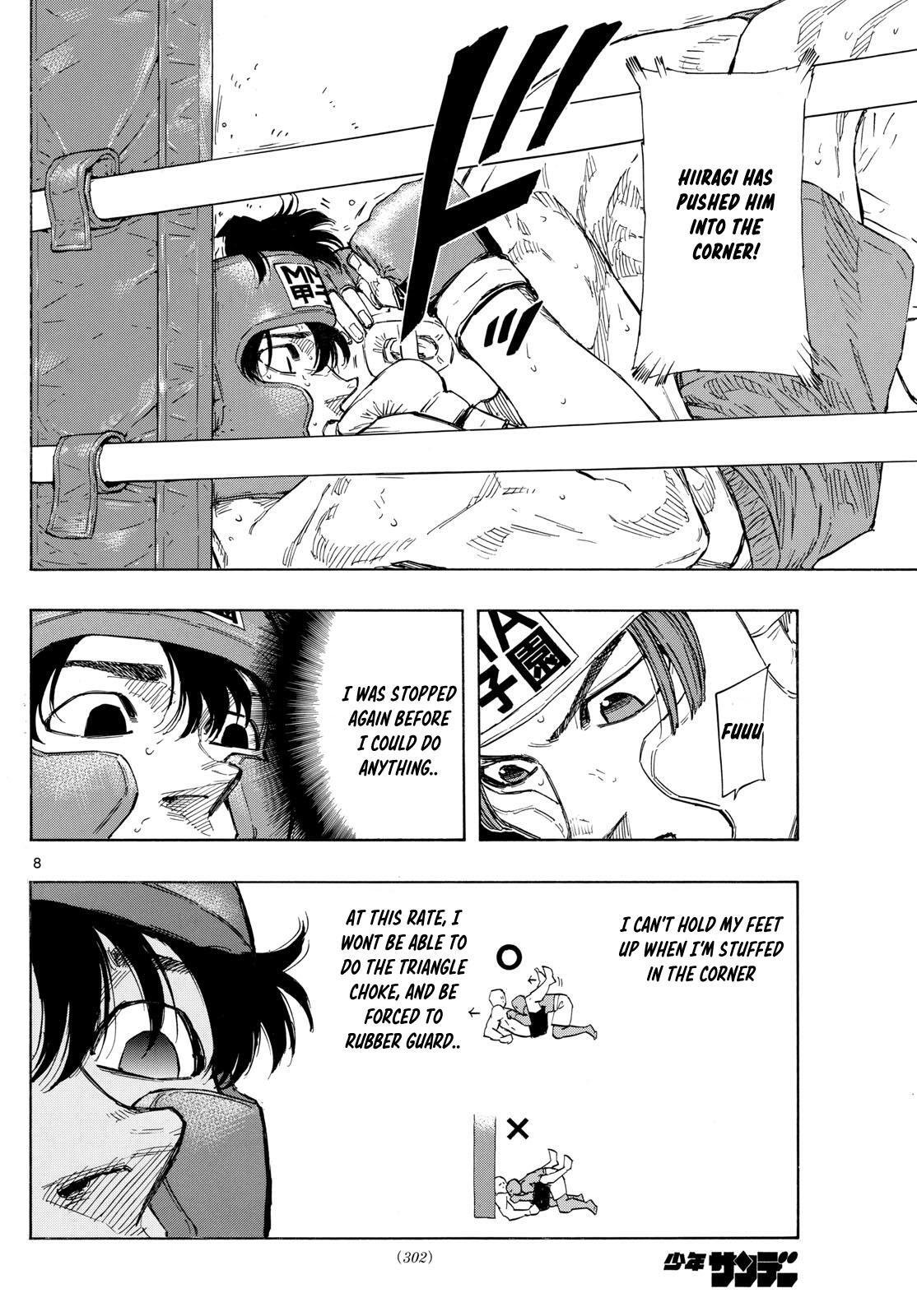 Read Red Blue Manga Online