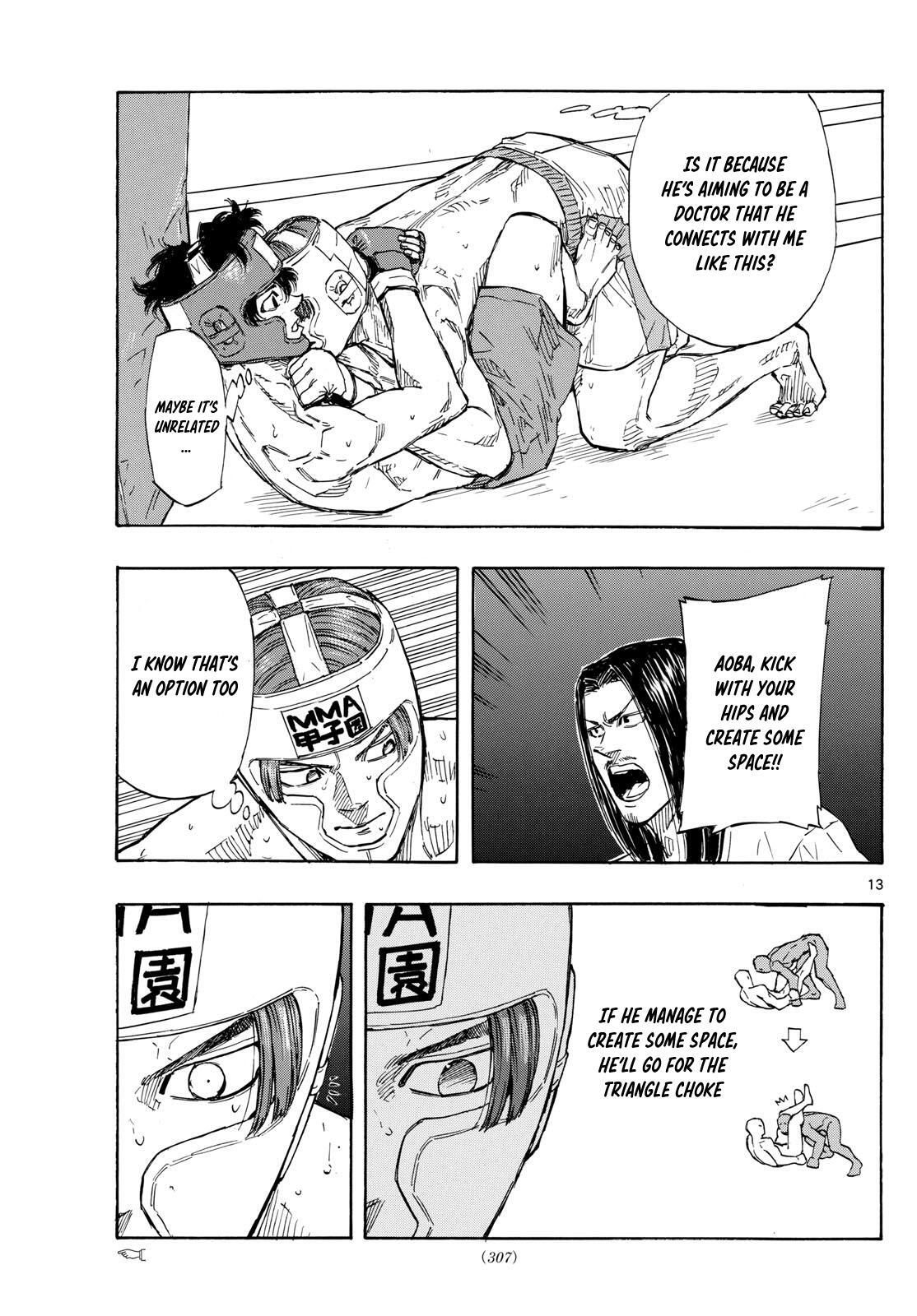 Read Red Blue Manga Online
