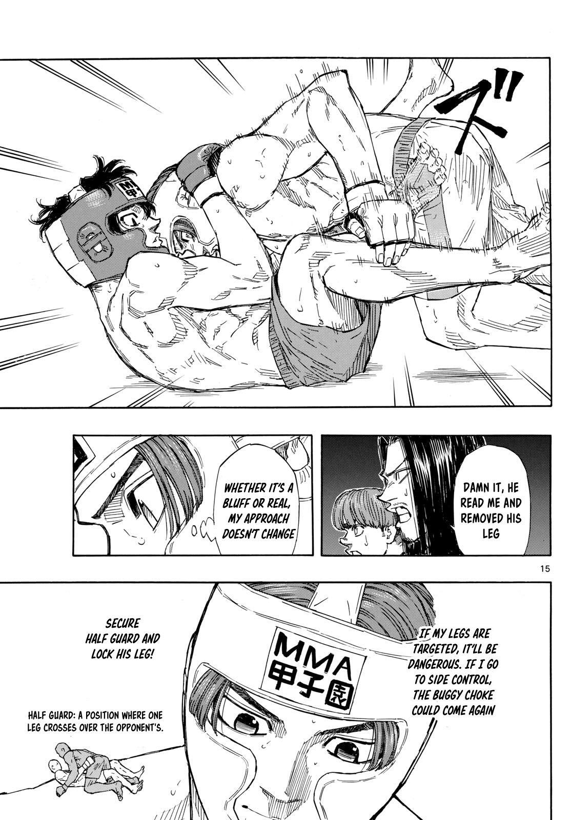 Read Red Blue Manga Online