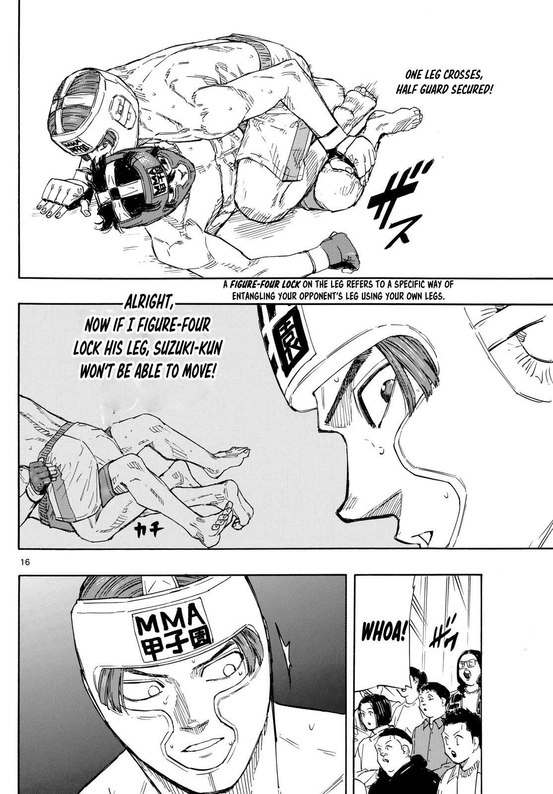 Read Red Blue Manga Online