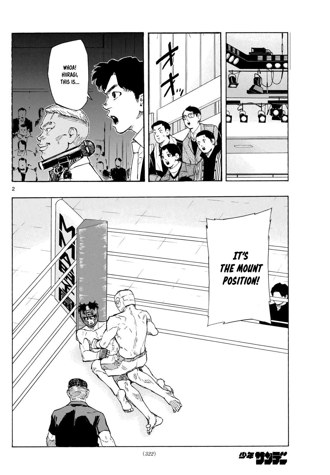 Read Red Blue Manga Online