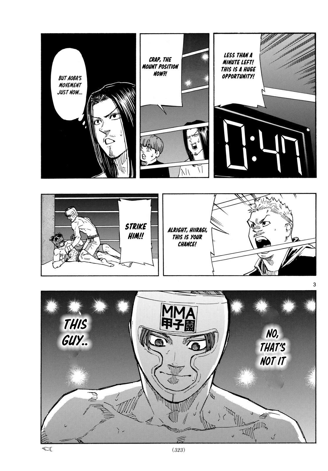 Read Red Blue Manga Online