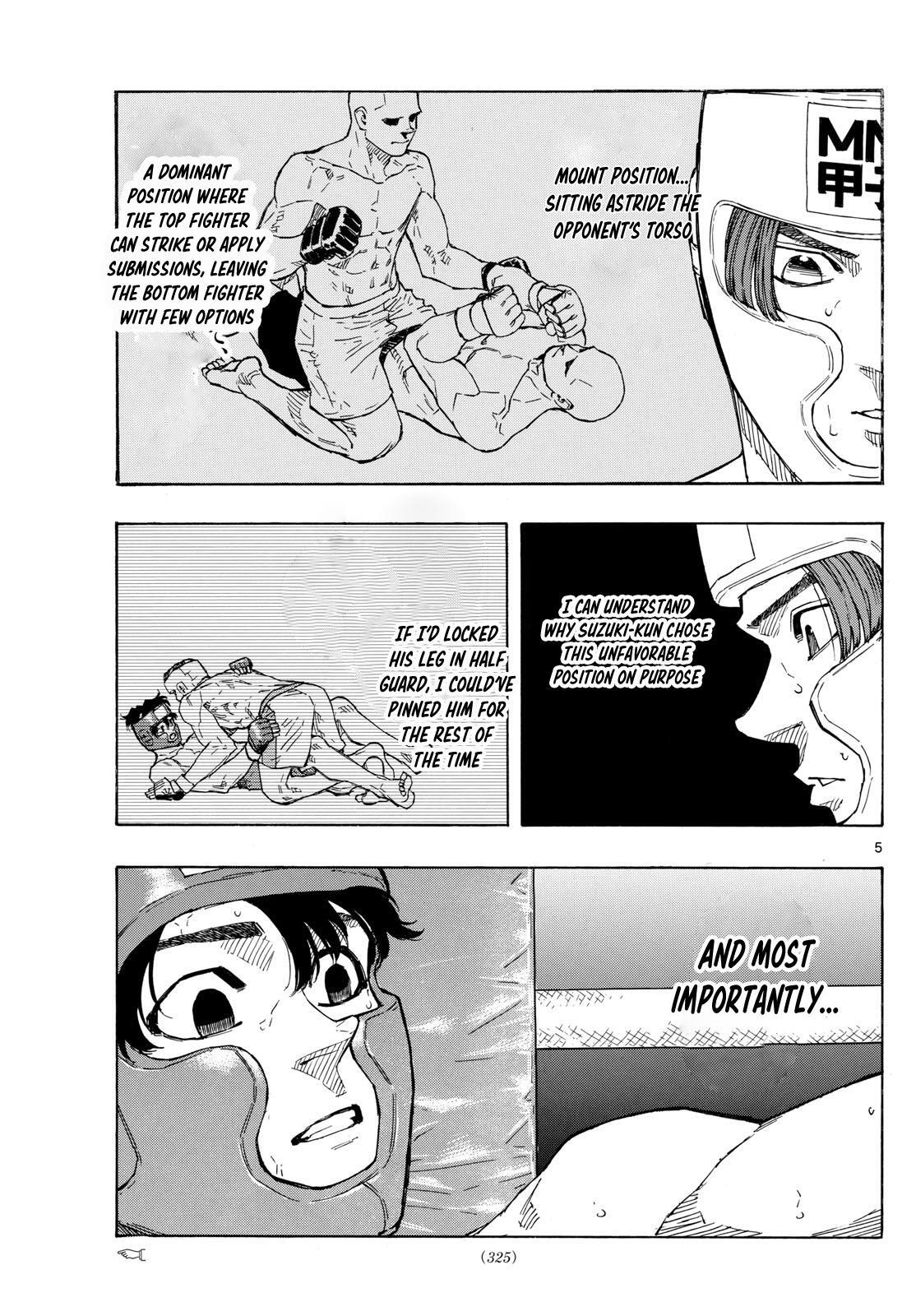 Read Red Blue Manga Online