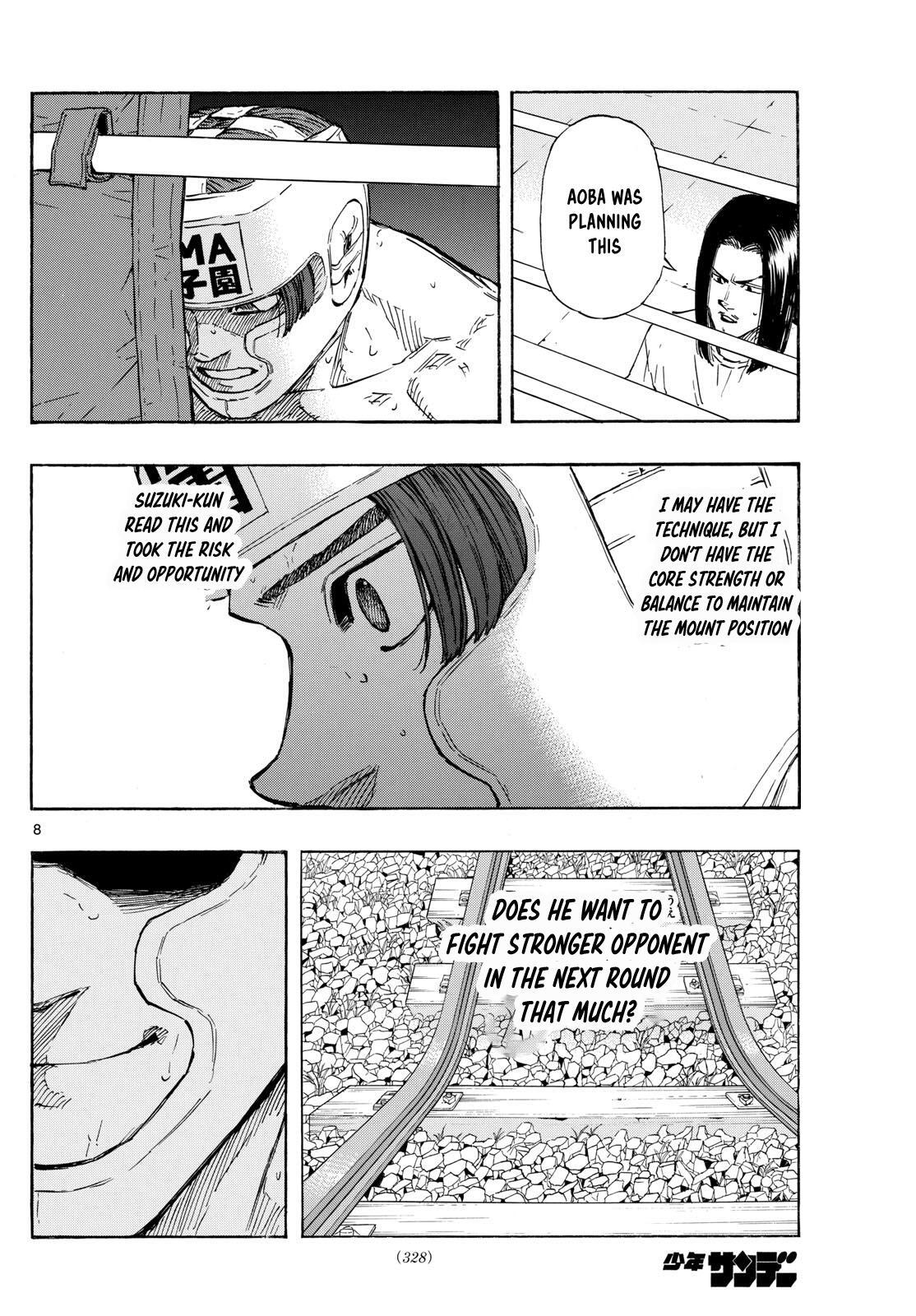 Read Red Blue Manga Online