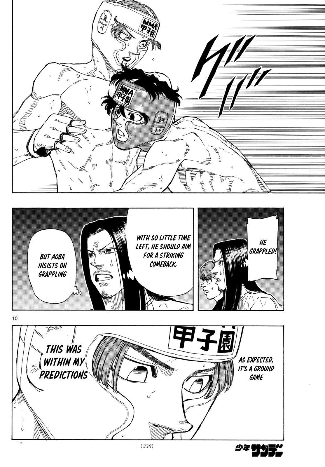 Read Red Blue Manga Online