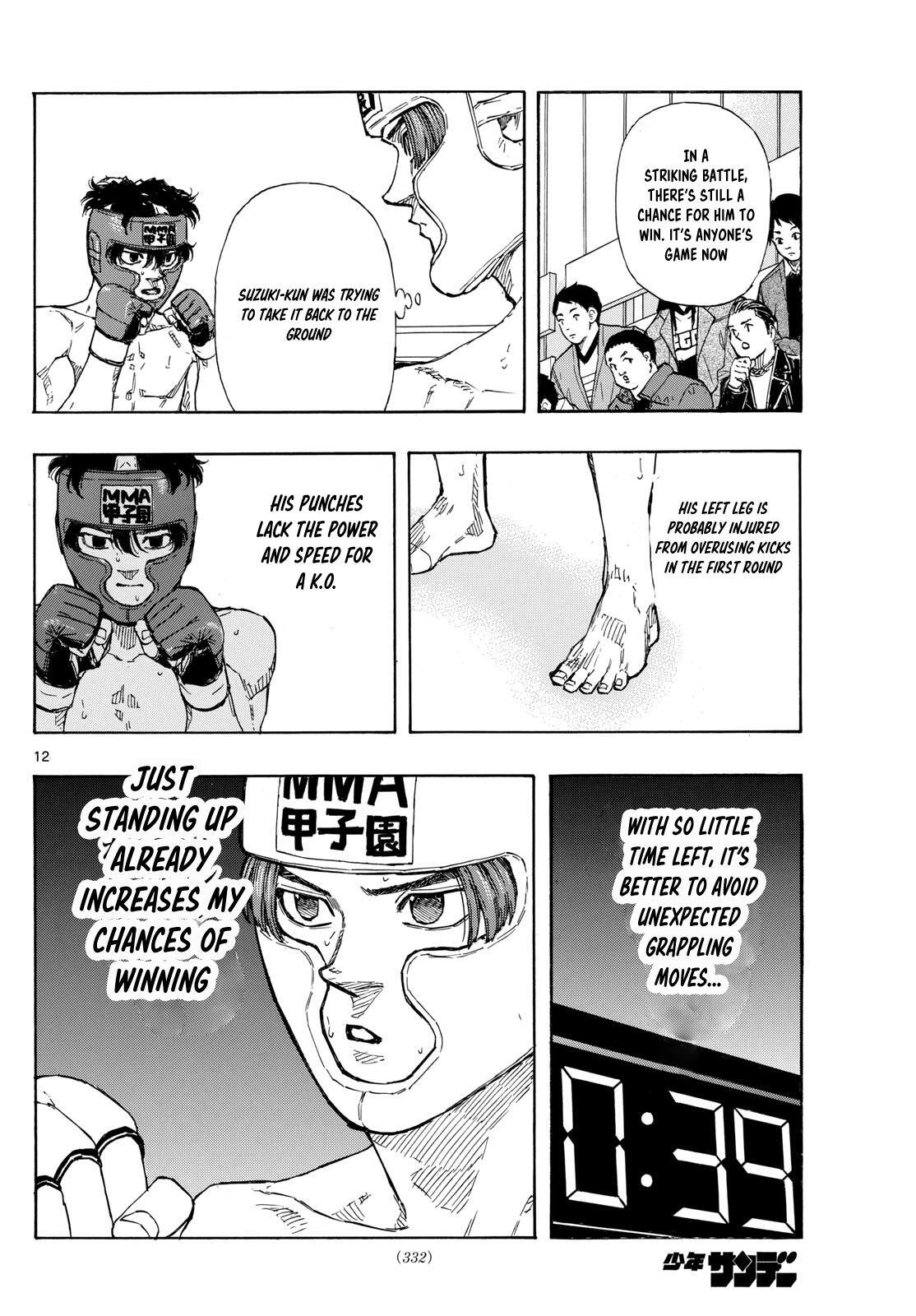 Read Red Blue Manga Online