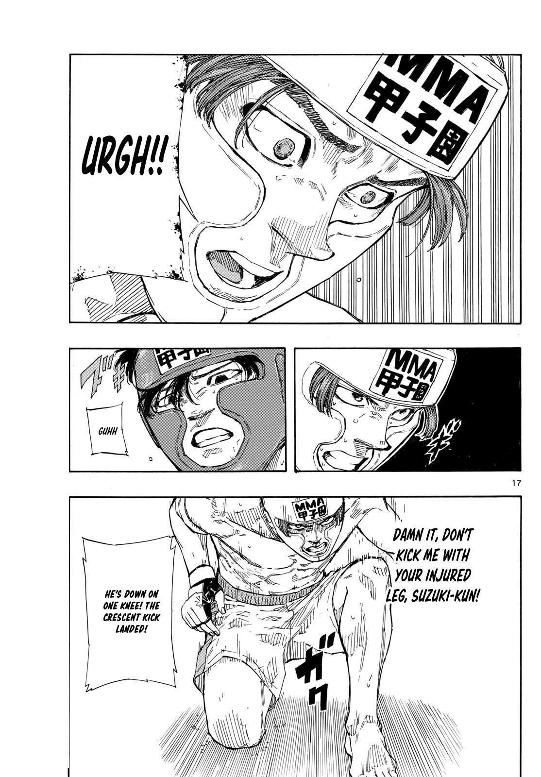 Read Red Blue Manga Online