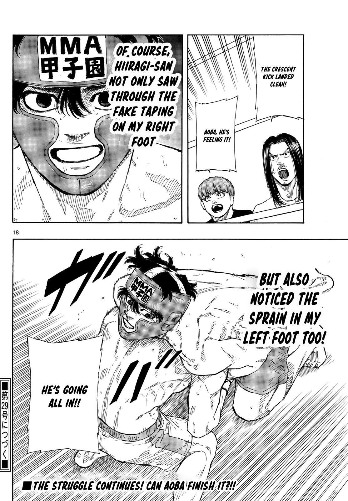 Read Red Blue Manga Online