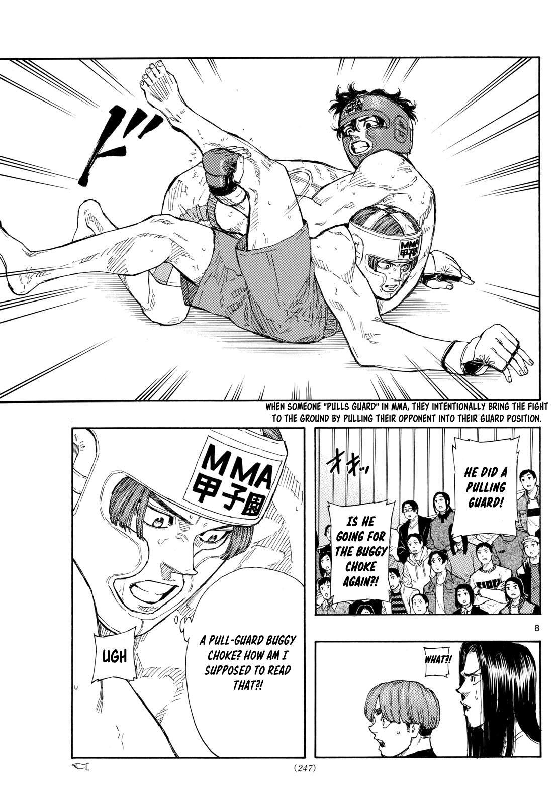 Read Red Blue Manga Online