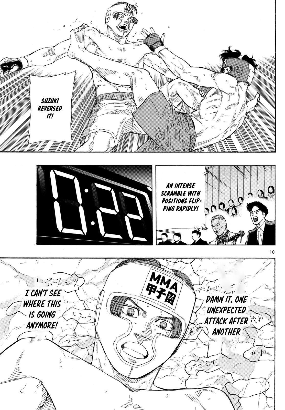 Read Red Blue Manga Online