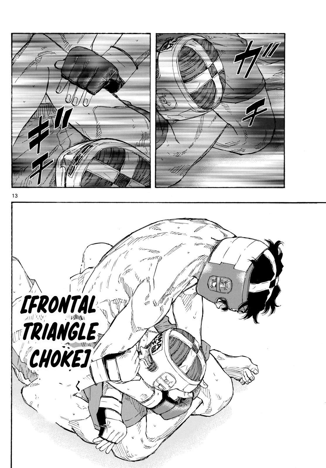 Read Red Blue Manga Online