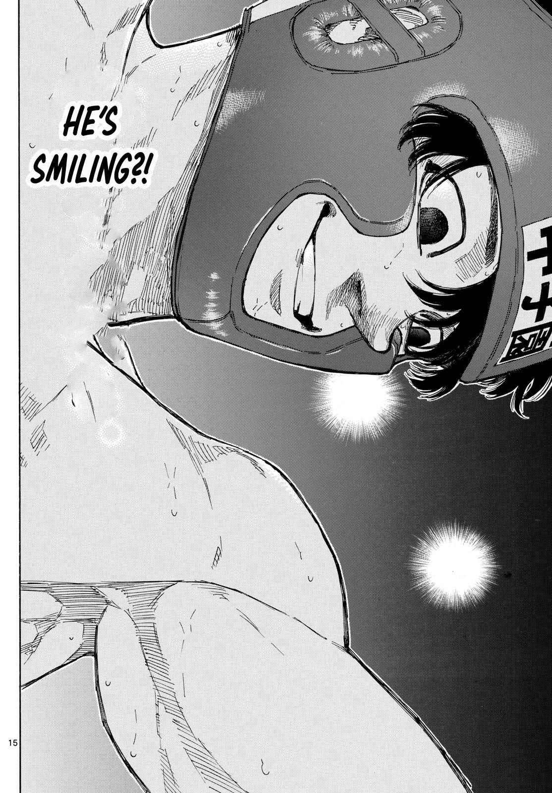 Read Red Blue Manga Online