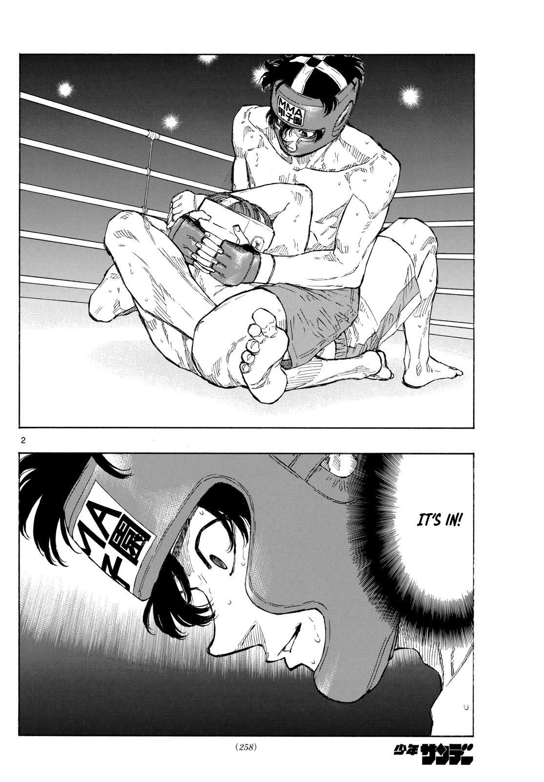 Read Red Blue Manga Online