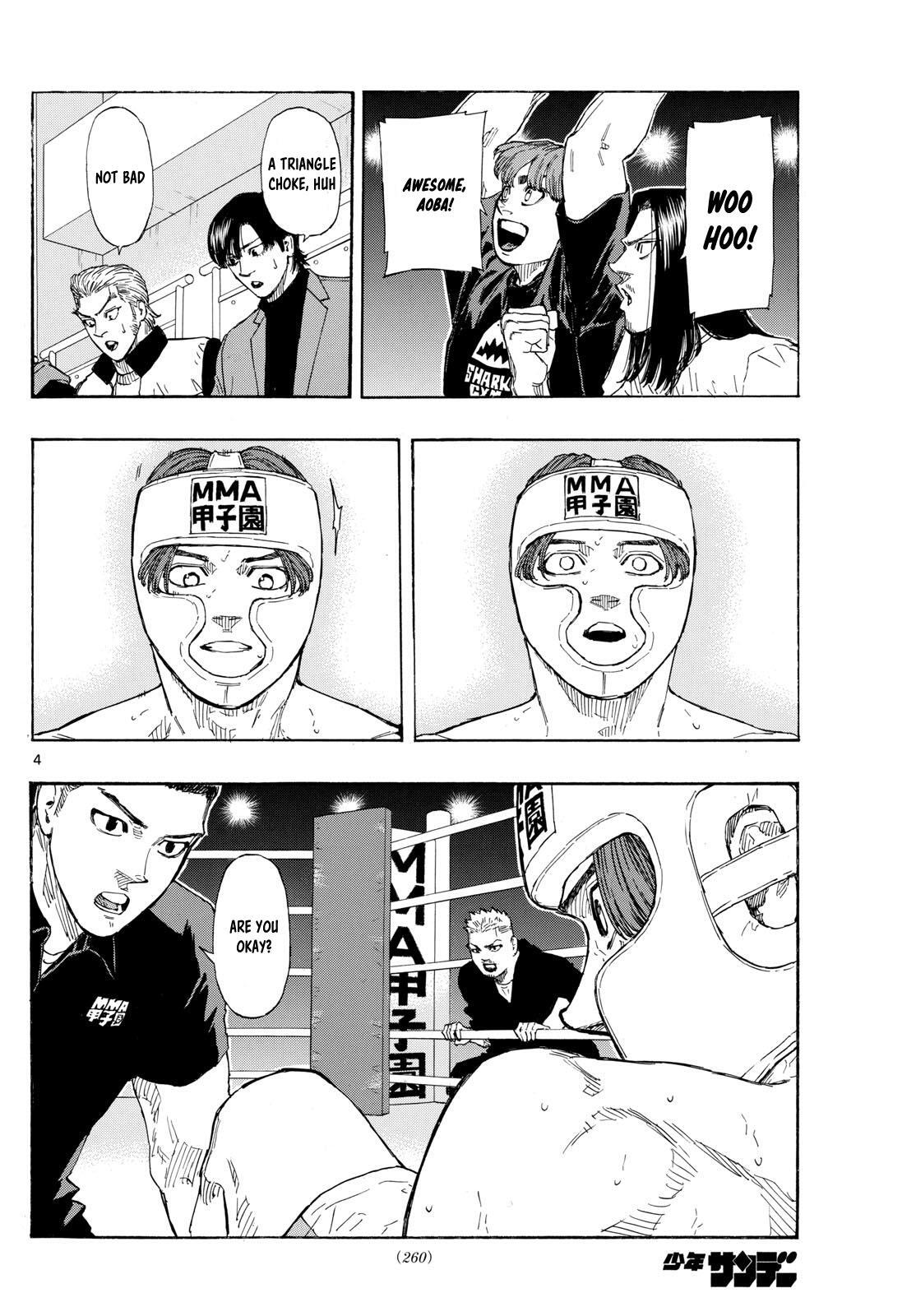 Read Red Blue Manga Online