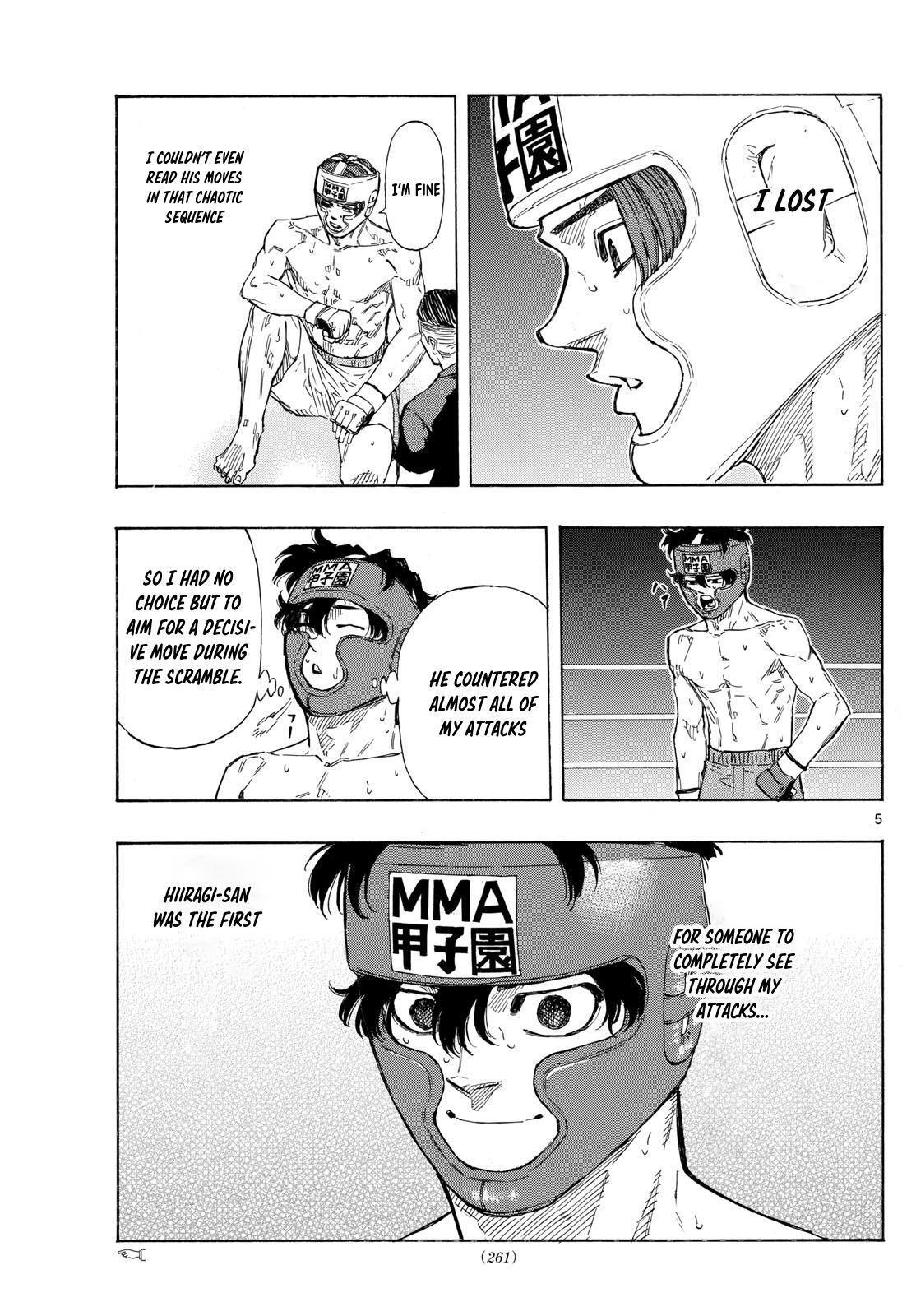 Read Red Blue Manga Online