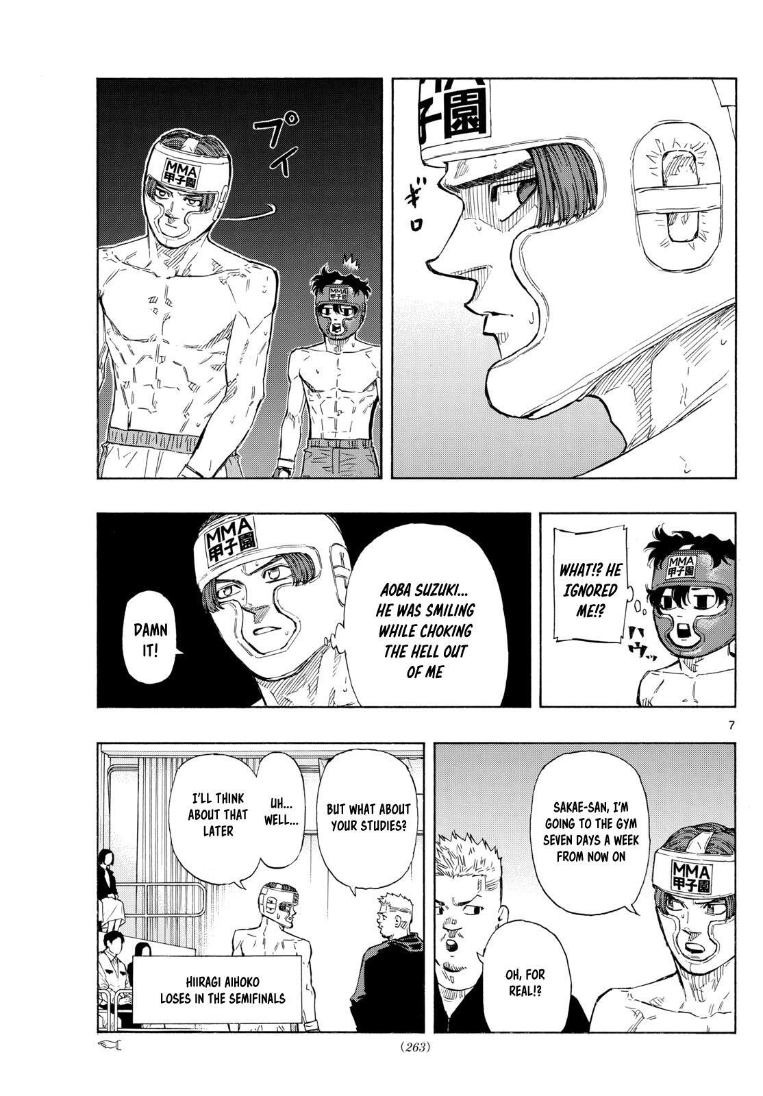 Read Red Blue Manga Online