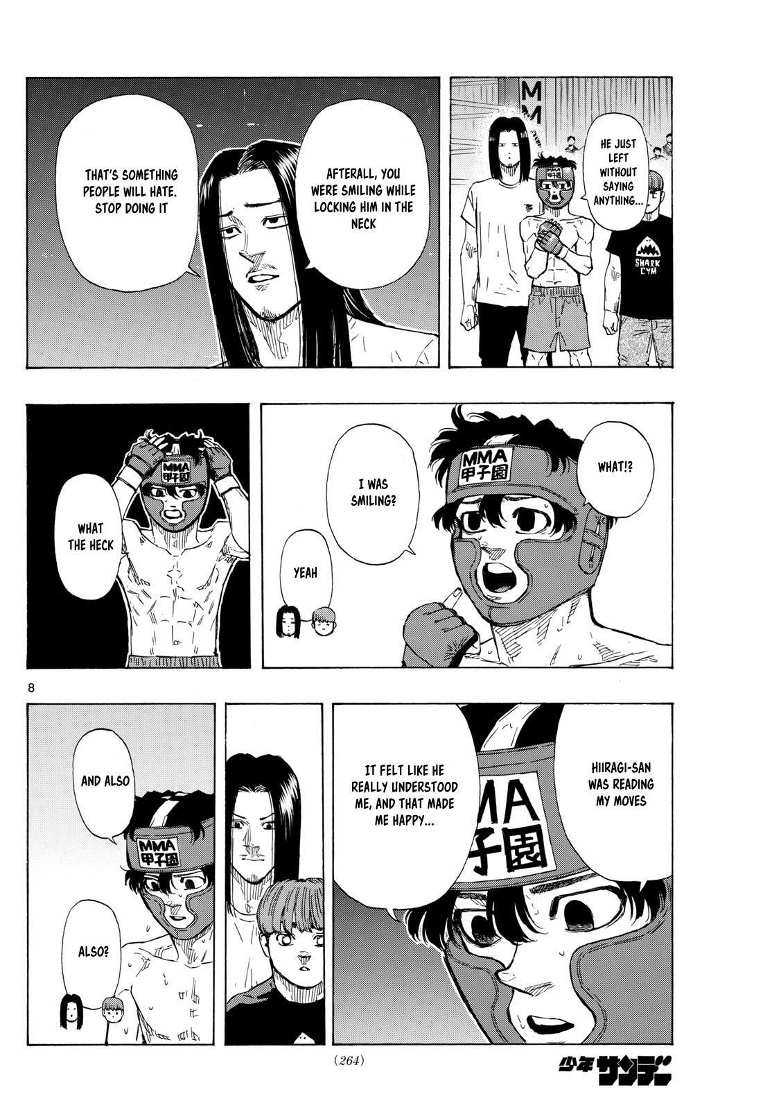 Read Red Blue Manga Online
