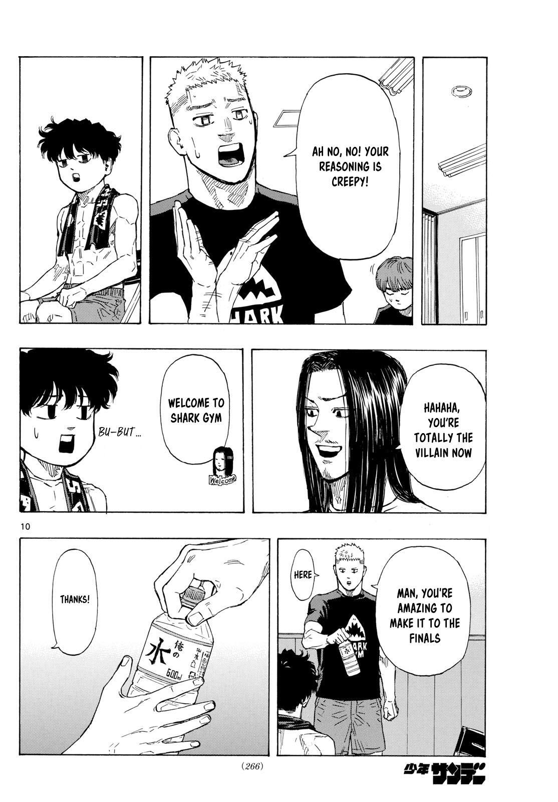Read Red Blue Manga Online