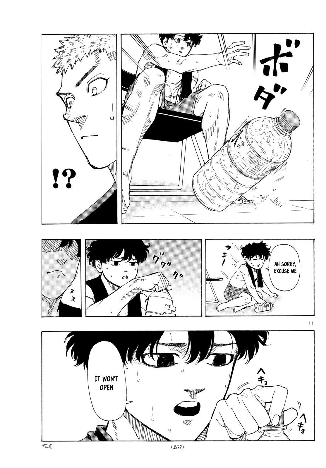 Read Red Blue Manga Online