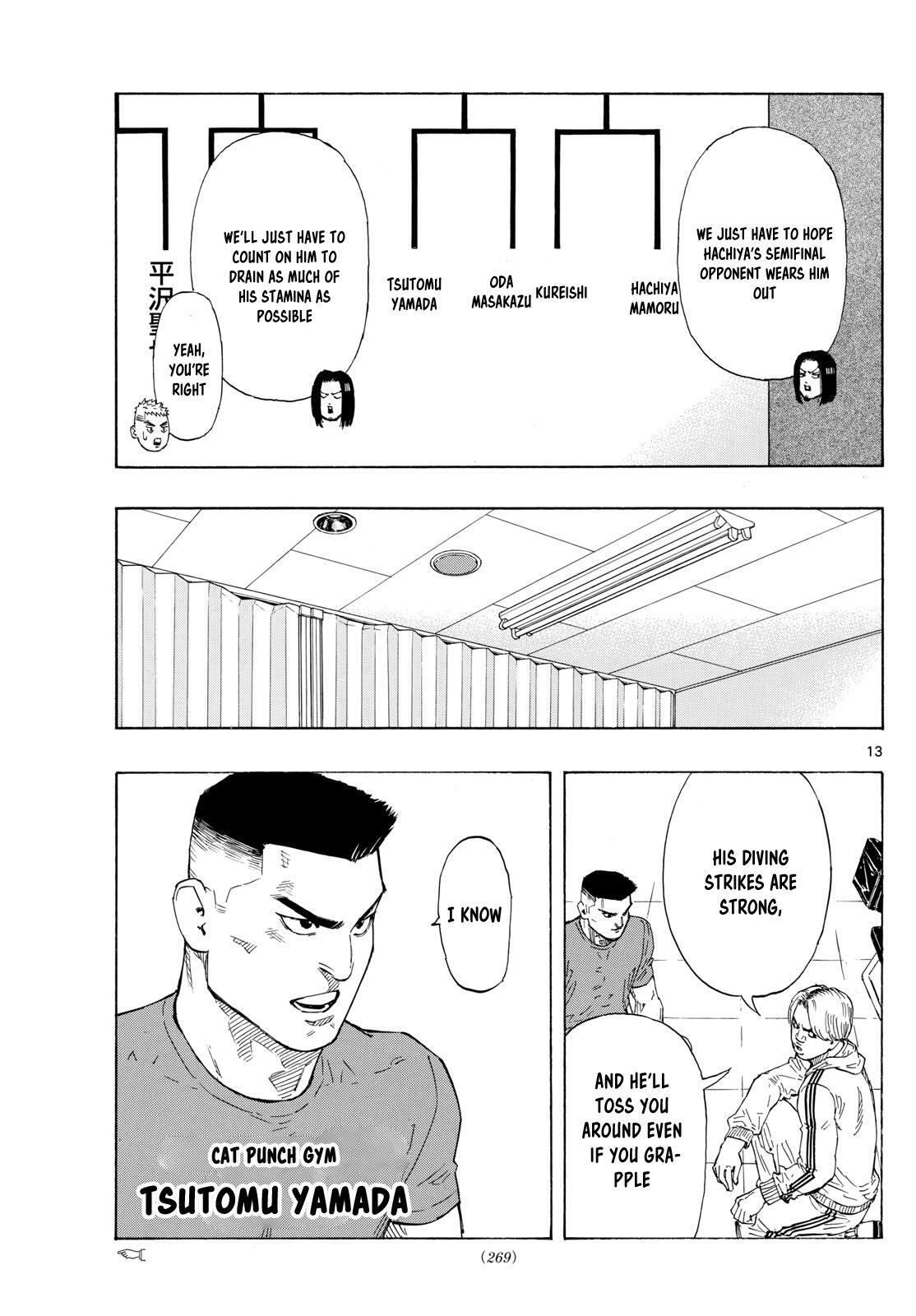 Read Red Blue Manga Online