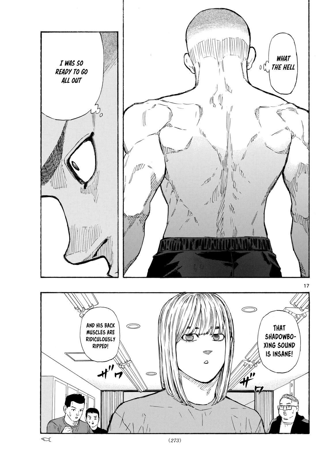 Read Red Blue Manga Online