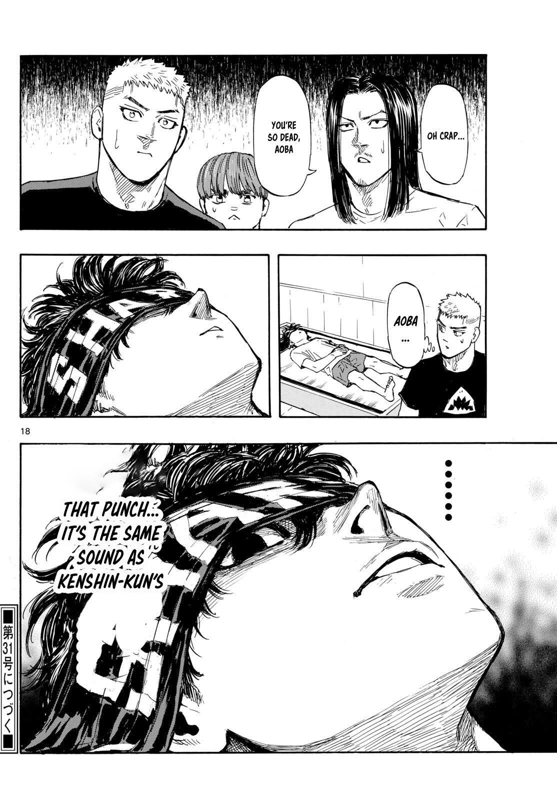 Read Red Blue Manga Online