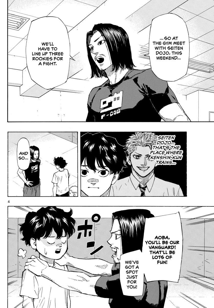 Read Red Blue Manga Online