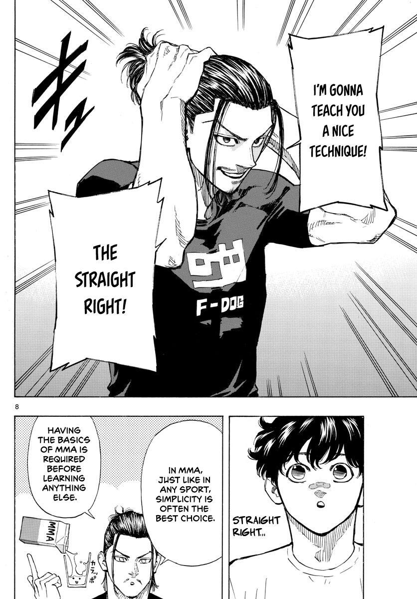 Read Red Blue Manga Online