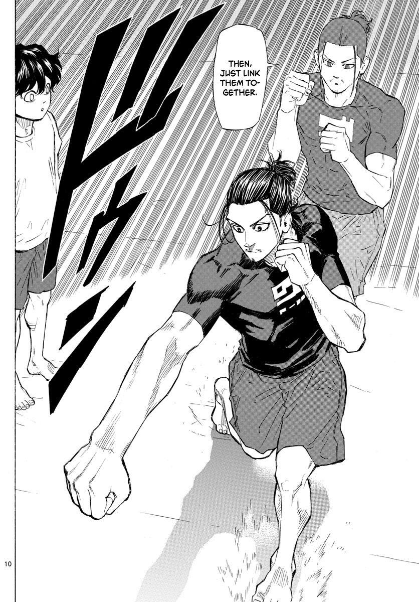 Read Red Blue Manga Online