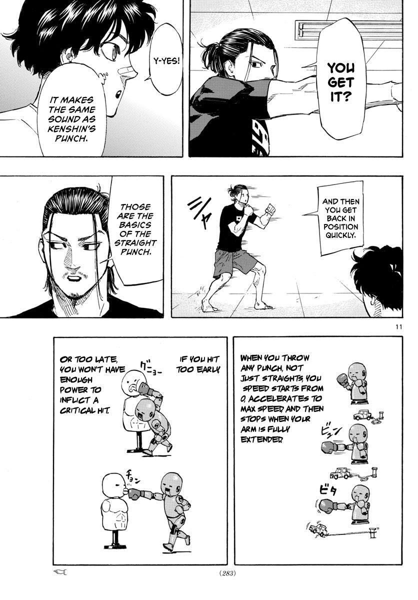 Read Red Blue Manga Online