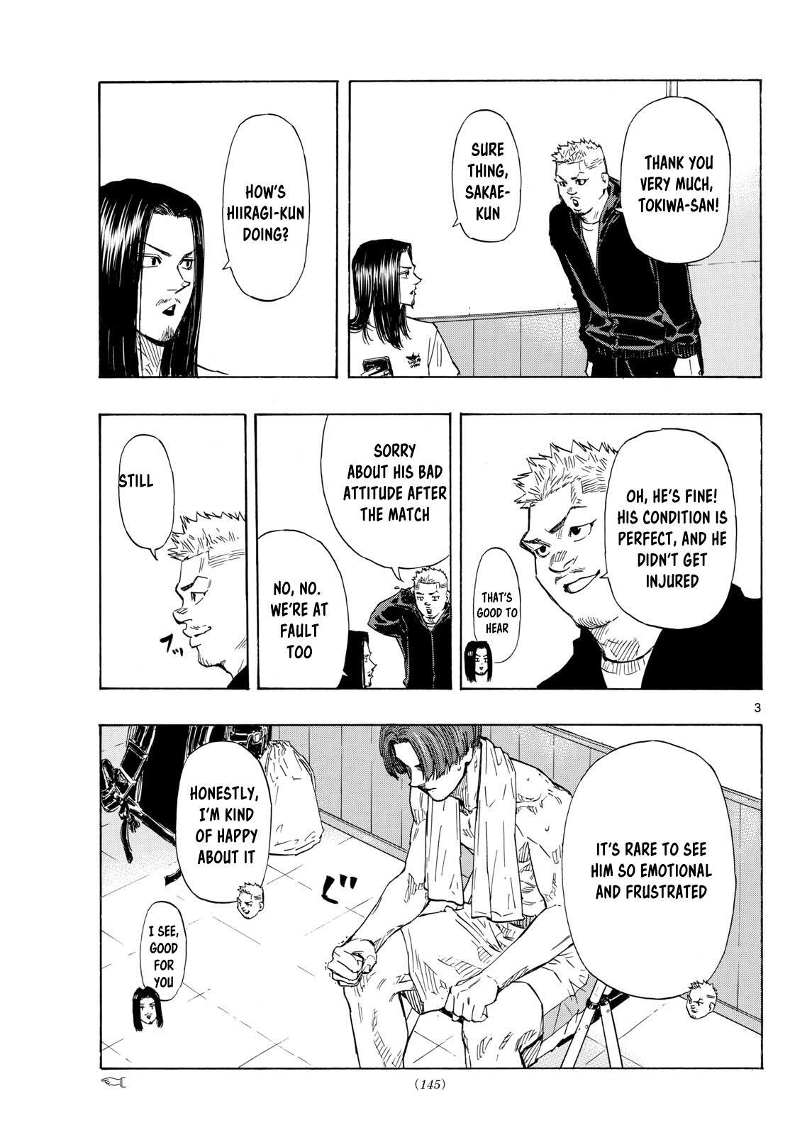 Read Red Blue Manga Online