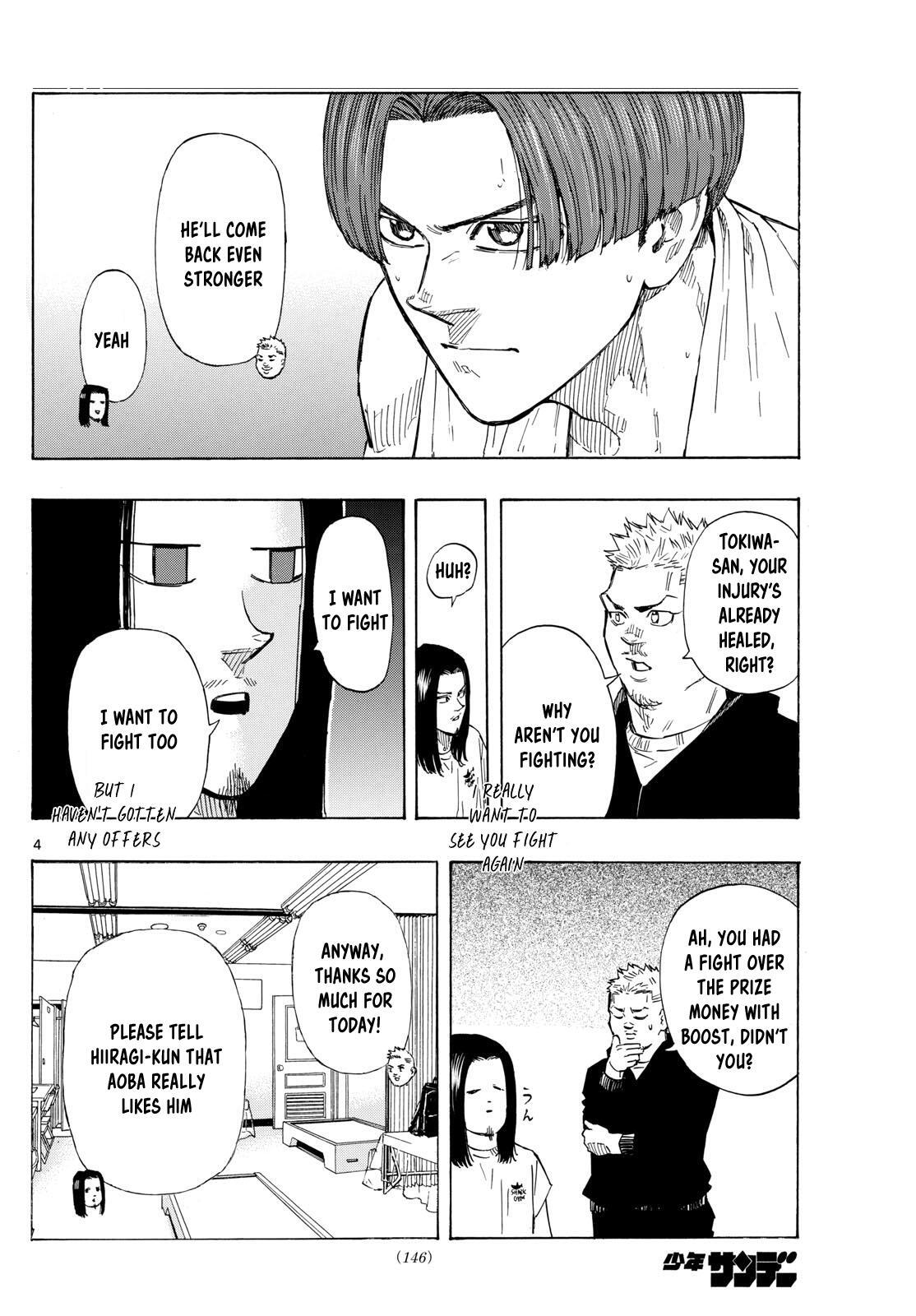 Read Red Blue Manga Online