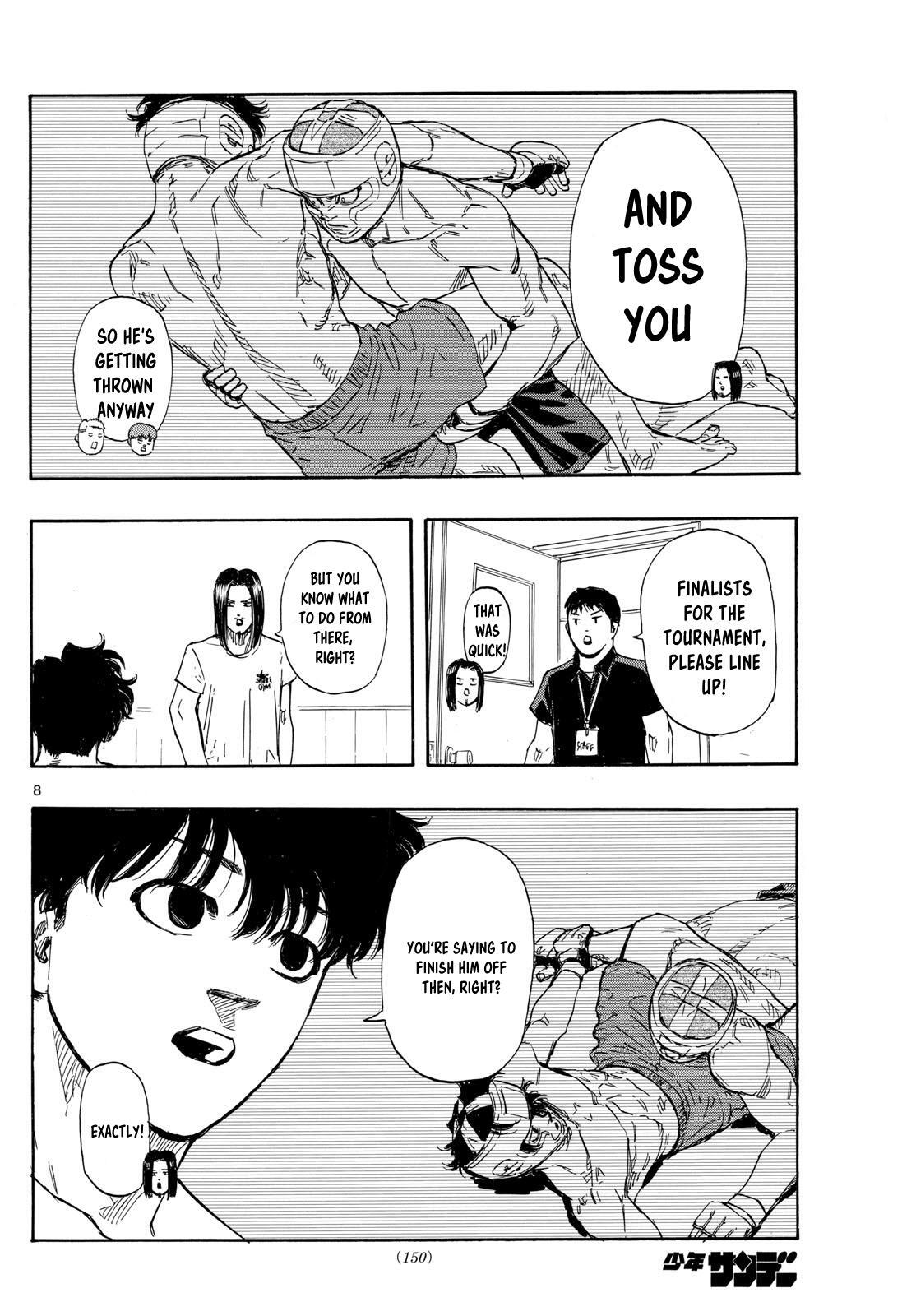 Read Red Blue Manga Online