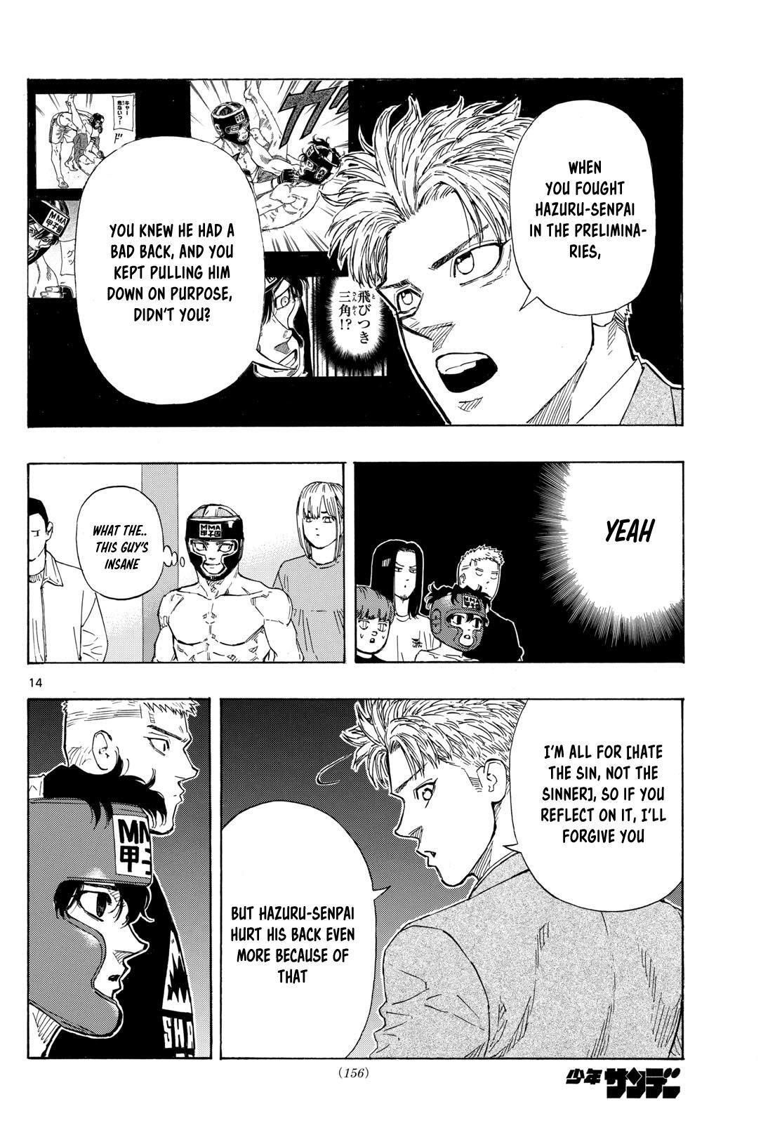 Read Red Blue Manga Online