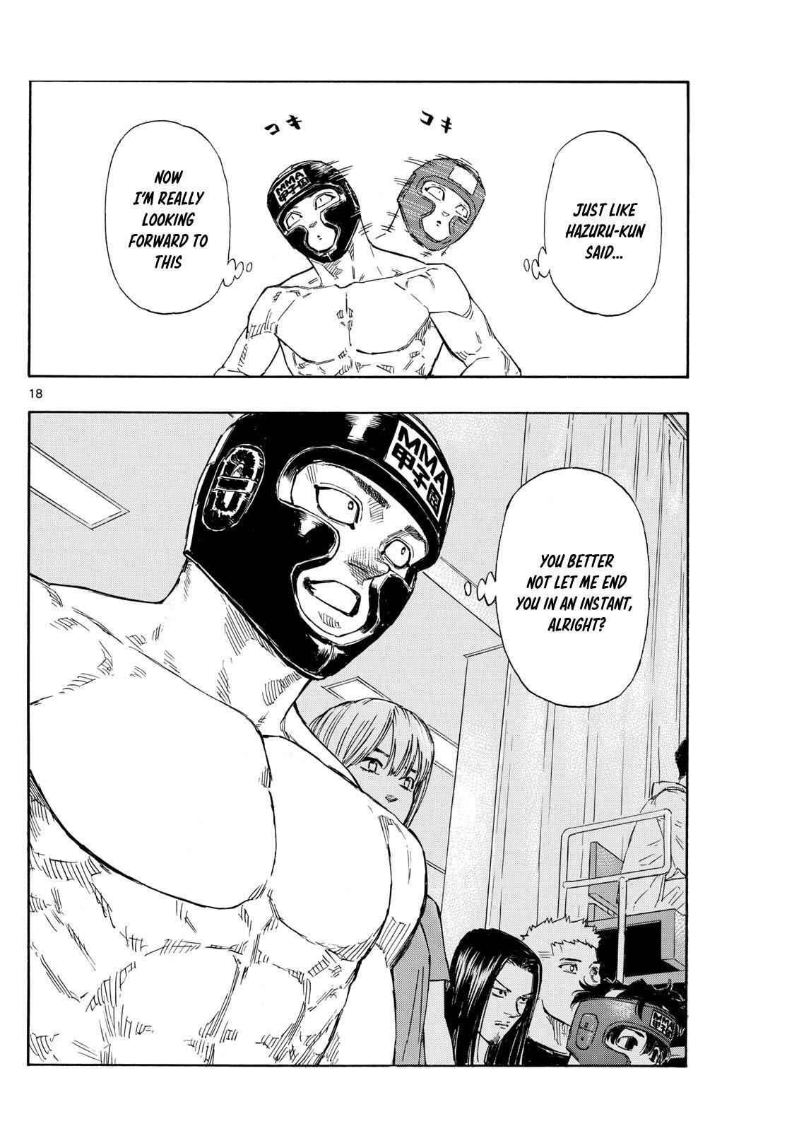 Read Red Blue Manga Online
