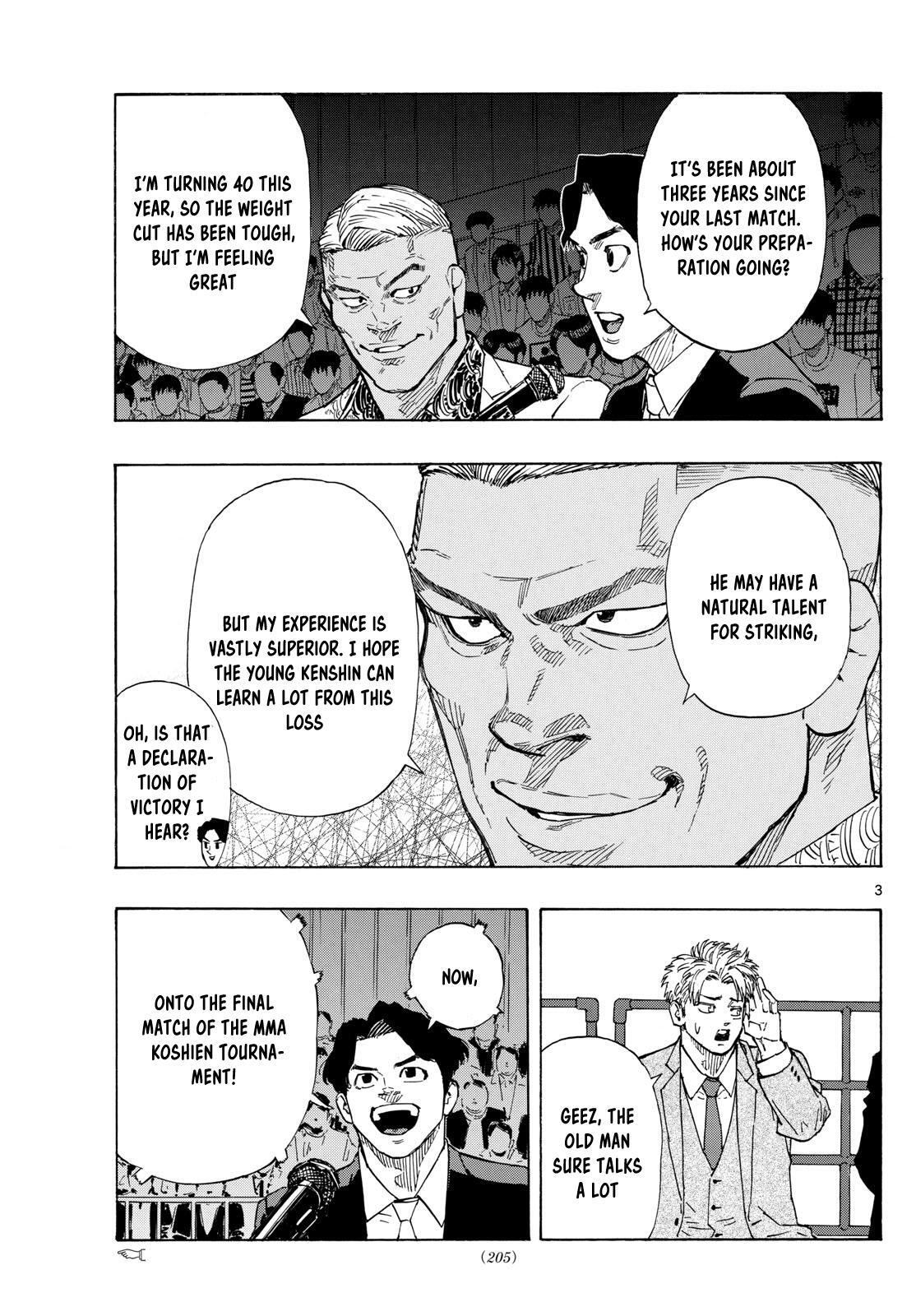 Read Red Blue Manga Online