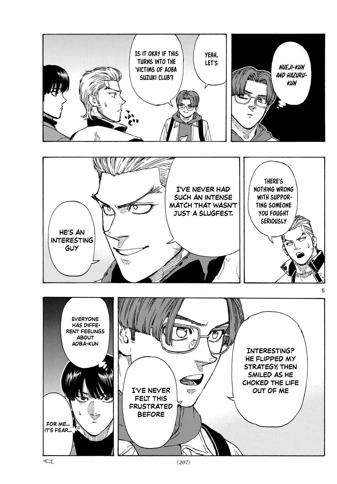 Read Red Blue Manga Online
