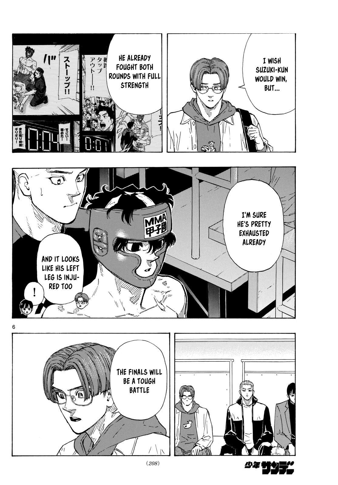 Read Red Blue Manga Online