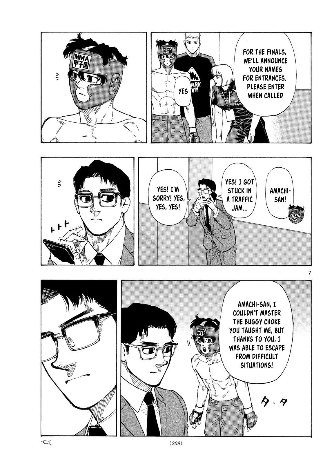 Read Red Blue Manga Online