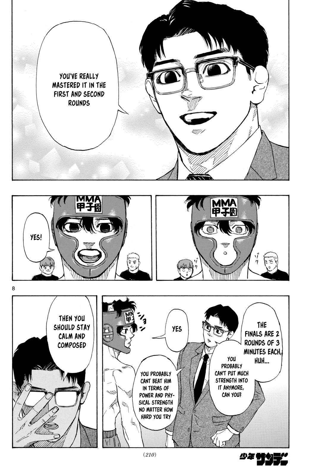 Read Red Blue Manga Online