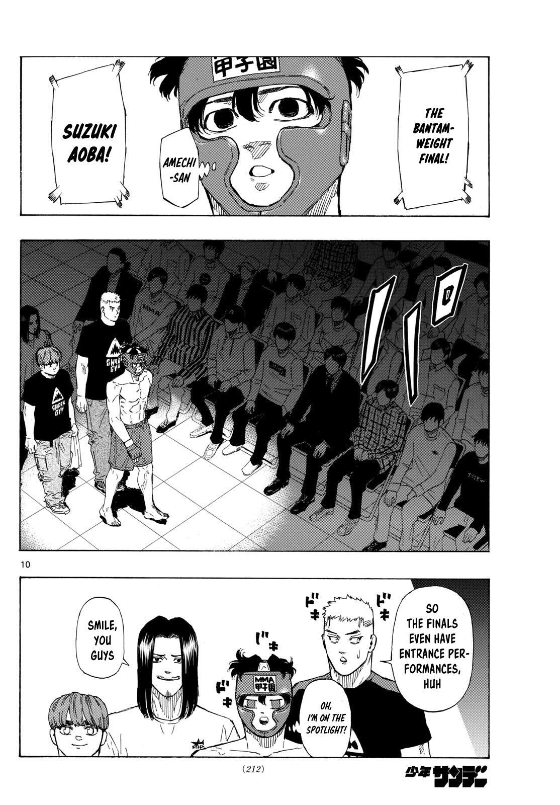 Read Red Blue Manga Online