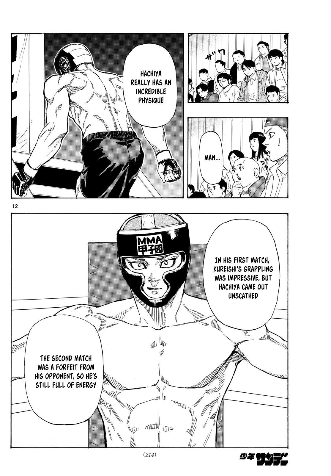 Read Red Blue Manga Online