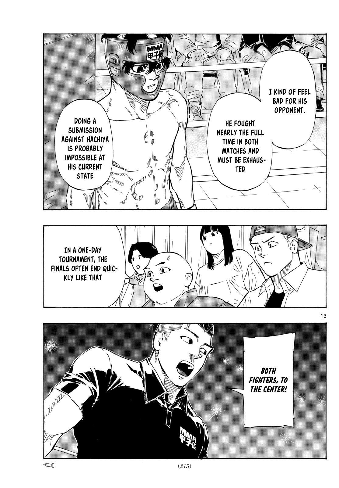 Read Red Blue Manga Online